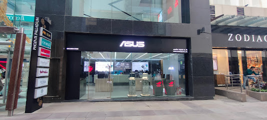 ASUS Exclusive Store - Icons, Lower Parel