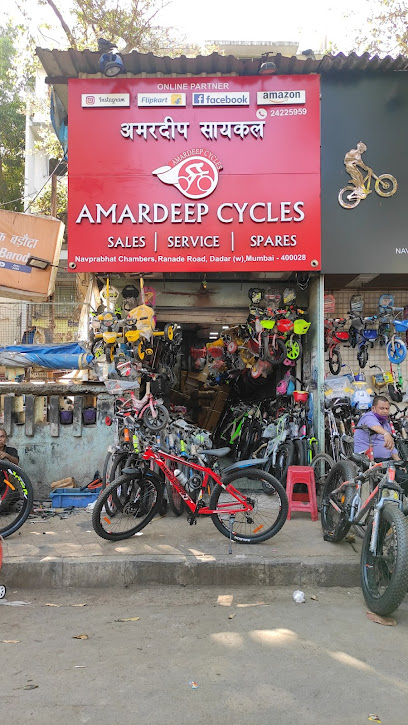 Amardeep Cycles