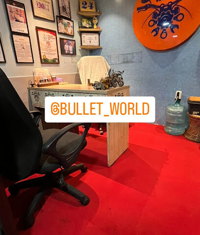 Bullet World ️ - Authentic Royal Enfield Service Center