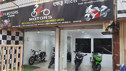F3 motors