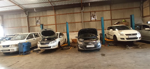 GoMechanic - Harish Auto Garage