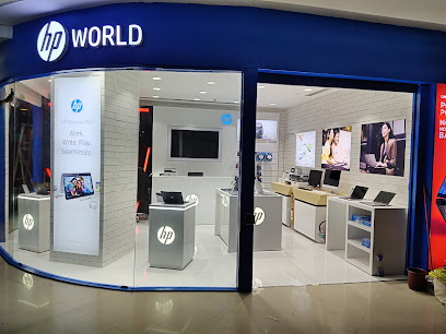 HP World - High Street Phoenix Mall