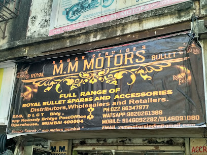 M.M.Motors Bullet Spares & Accessories