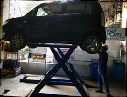 Maruti Suzuki Service (Sai Service)