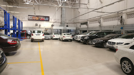Mercedes Benz Service Center | Auto Hangar India Pvt Ltd