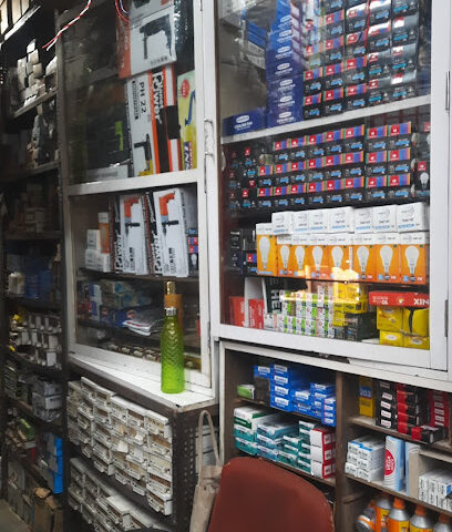 Navkar Electric Hardware
