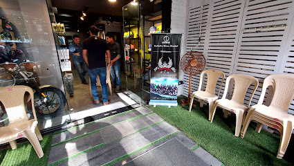 Rynox Exclusive Store - Mumbai