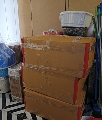 SBM Packers and Movers