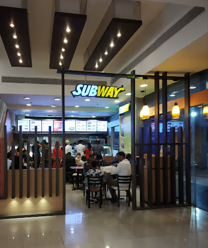 Subway High Street Phoenix Mumbai