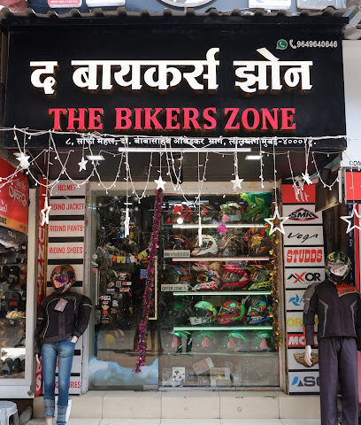 THE BIKERS ZONE (phone number - 9649640646)