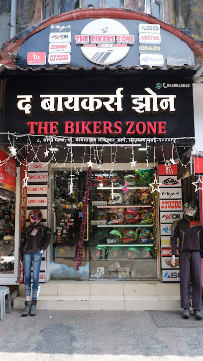 THE BIKERS ZONE (phone number - 9649640646)