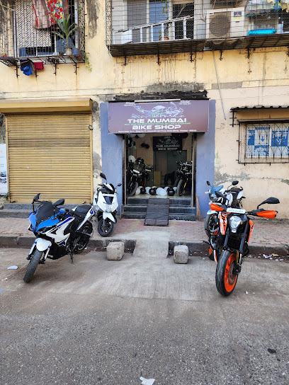 The Mumbai Bike Shop