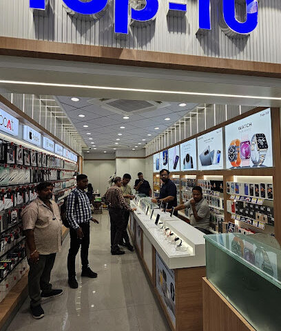 Top 10 Store | Mobiles, TV, Laptop, Accessories in Lower Parel West Sun Mill Road