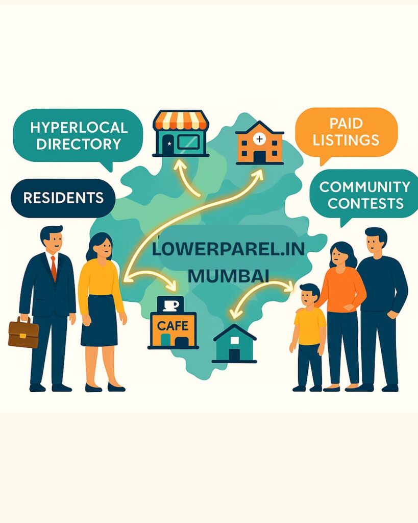 About Lowerparel Biz Directory and Lowerparel Digital Marketing Platform.