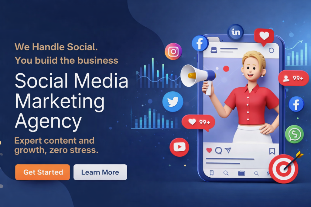 Social Media Marketing Service in Lower Parel