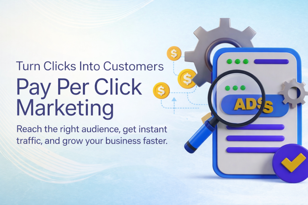 Pay-Per-Click (PPC) Management Services in Lower Parel