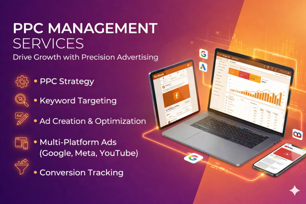 Pay-Per-Click (PPC) Management Services in Lower Parel