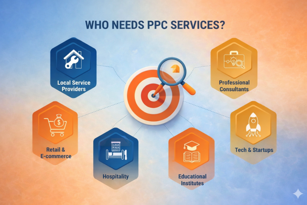 Pay-Per-Click (PPC) Management Services in Lower Parel
