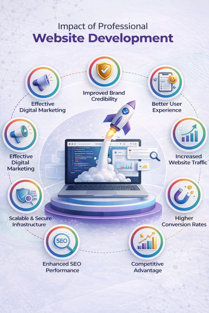 Web Development Agency in Lower Parel