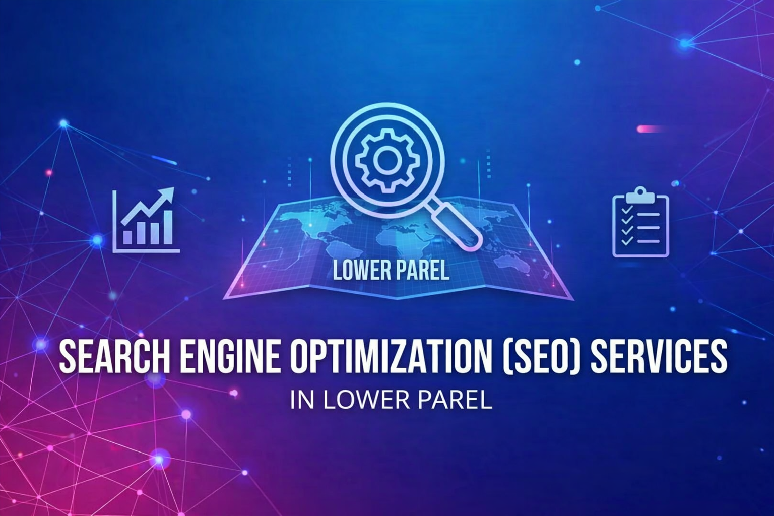 Search Engine Optimization (SEO) services in lower parel