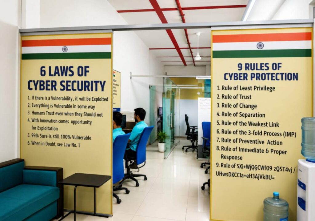 Cyber Security Company in Lower Parel
